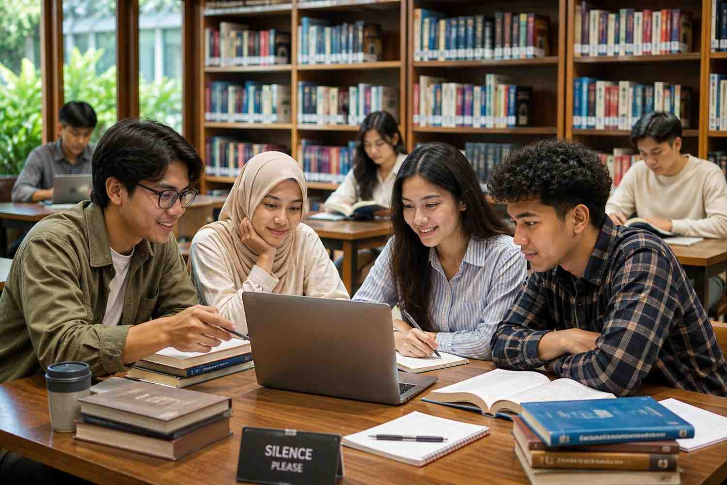 5 Alat AI Terbaik untuk Mahasiswa yang Mau Belajar Serius