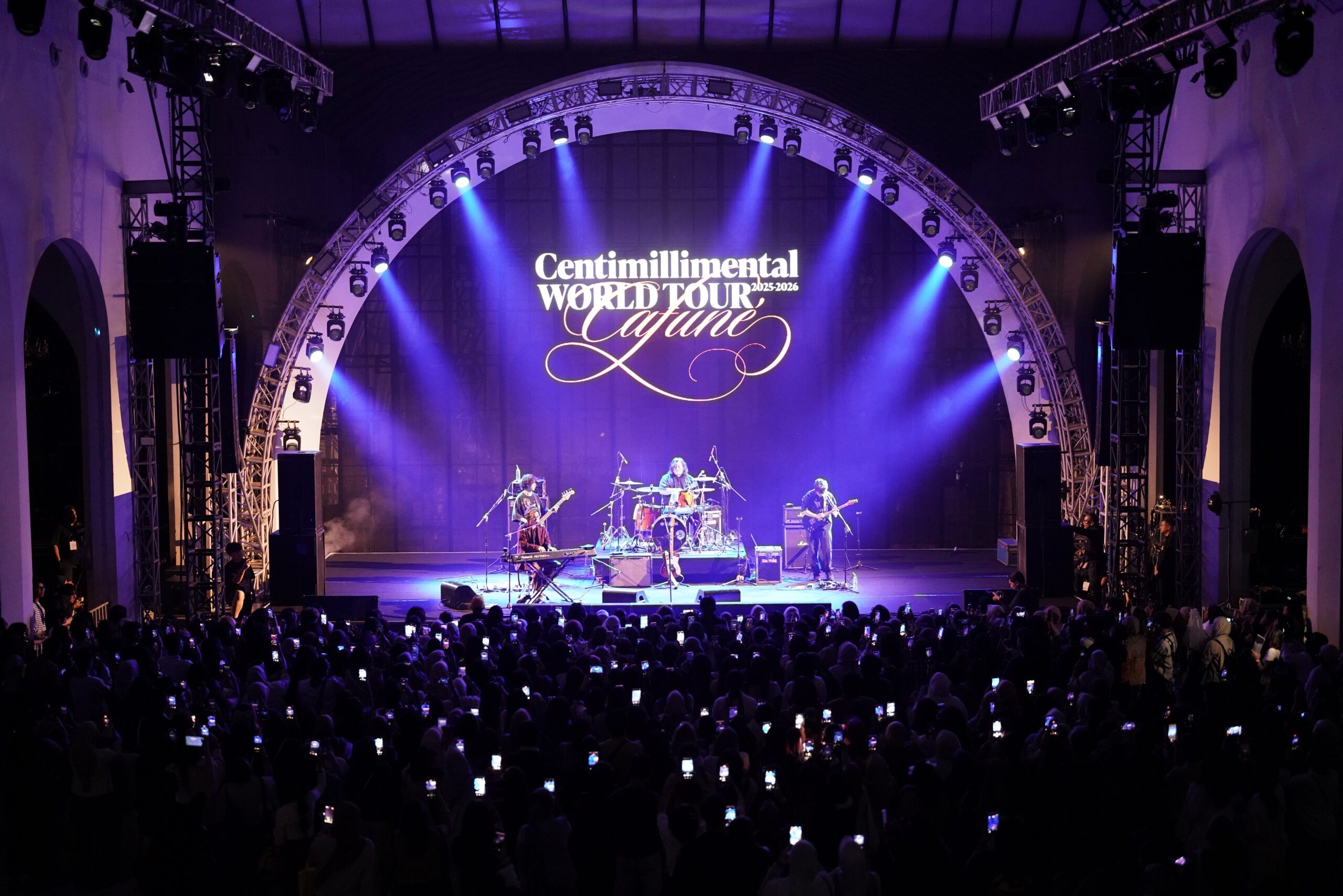 7 Penyanyi yang Wajib Ditonton di Konser Showcase 2026