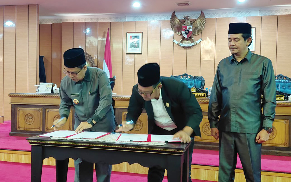 APBD Karimun Koreksi Target Pendapatan: Efisiensi di Tengah Tekanan Fiskal