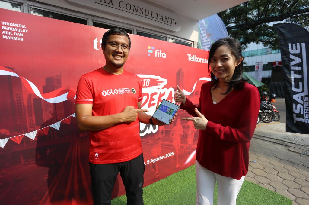 Komunitas Lari Meledak: Marathon Hijau, Teknologi, dan Ekosistem Gaya Hidup Sehat