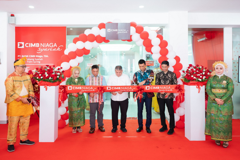Strategi CIMB Niaga Perkuat Layanan Digital dan Syariah di Kawasan Timur