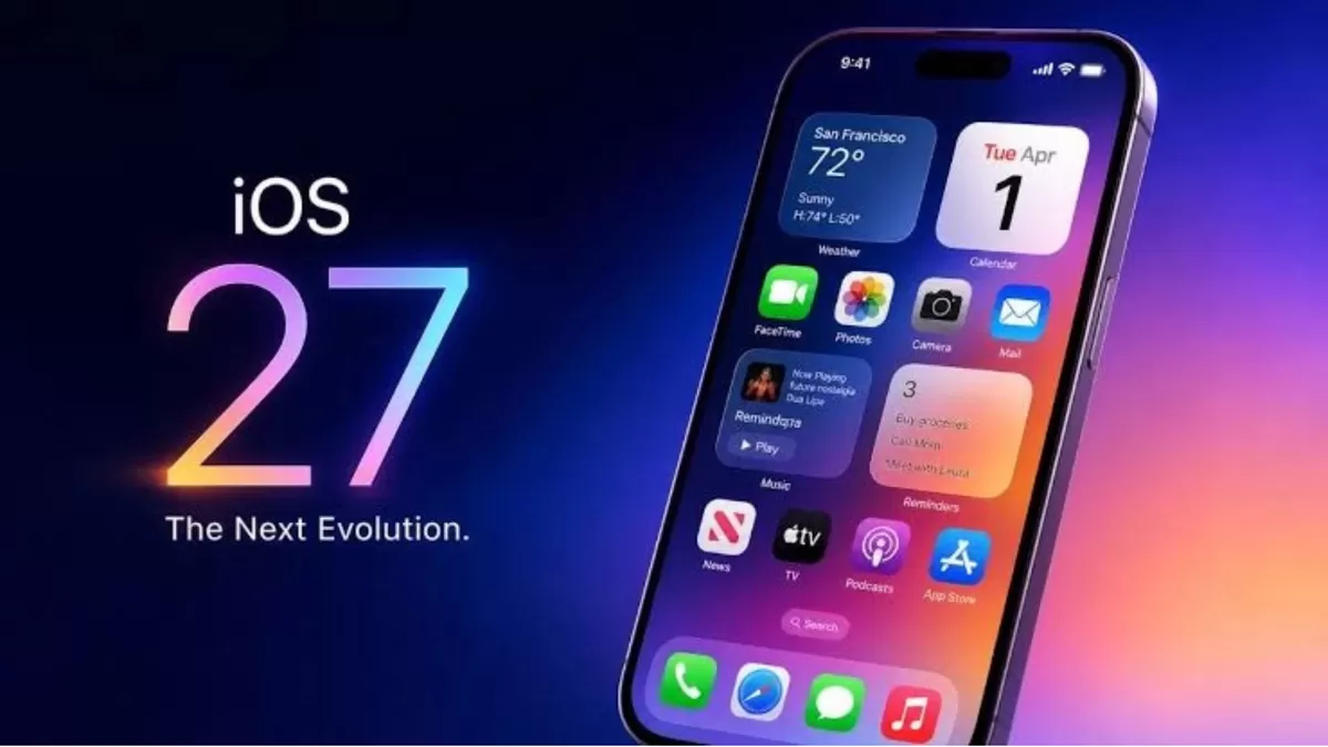 iOS 27 Beta 5: Liquid Glass, Siri AI Baru, dan Fitur Mail yang Lebih Cerdas
