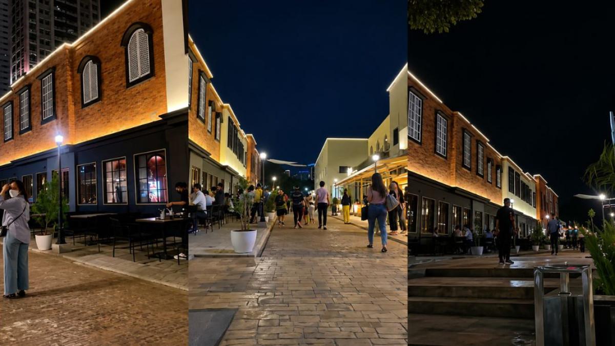 Tempat Nongkrong Estetik Jakarta: Eropa Meets Seni Lokal