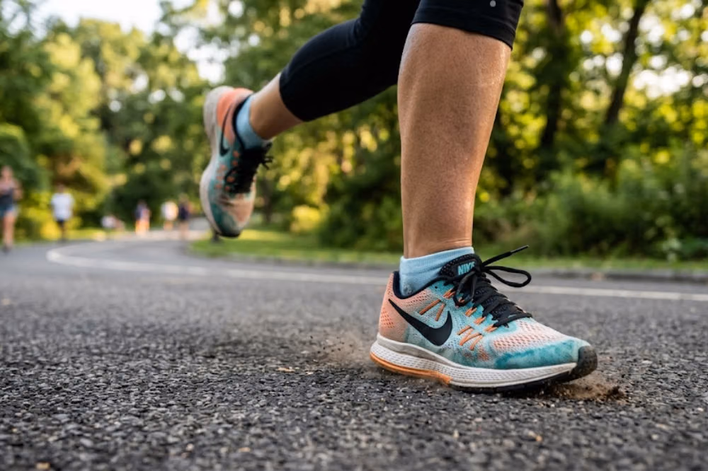 Panduan Memilih Sepatu Gym Tepat untuk Setiap Latihan