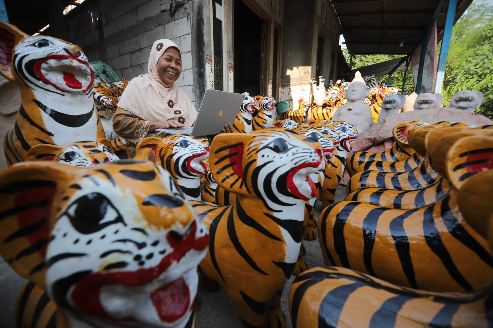 BRI Salurkan Rp1,211 Triliun: Kredit UMKM yang Mengubah Wajah Ekonomi Kerakyatan