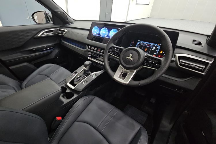Teknologi Hybrid Mitsubishi XForce dan Mesin 1.600 cc