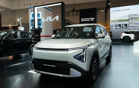 Kia Carens Raih Gelar MPV Favorit: Mengapa Mobil Keluarga Ini Unggul?
