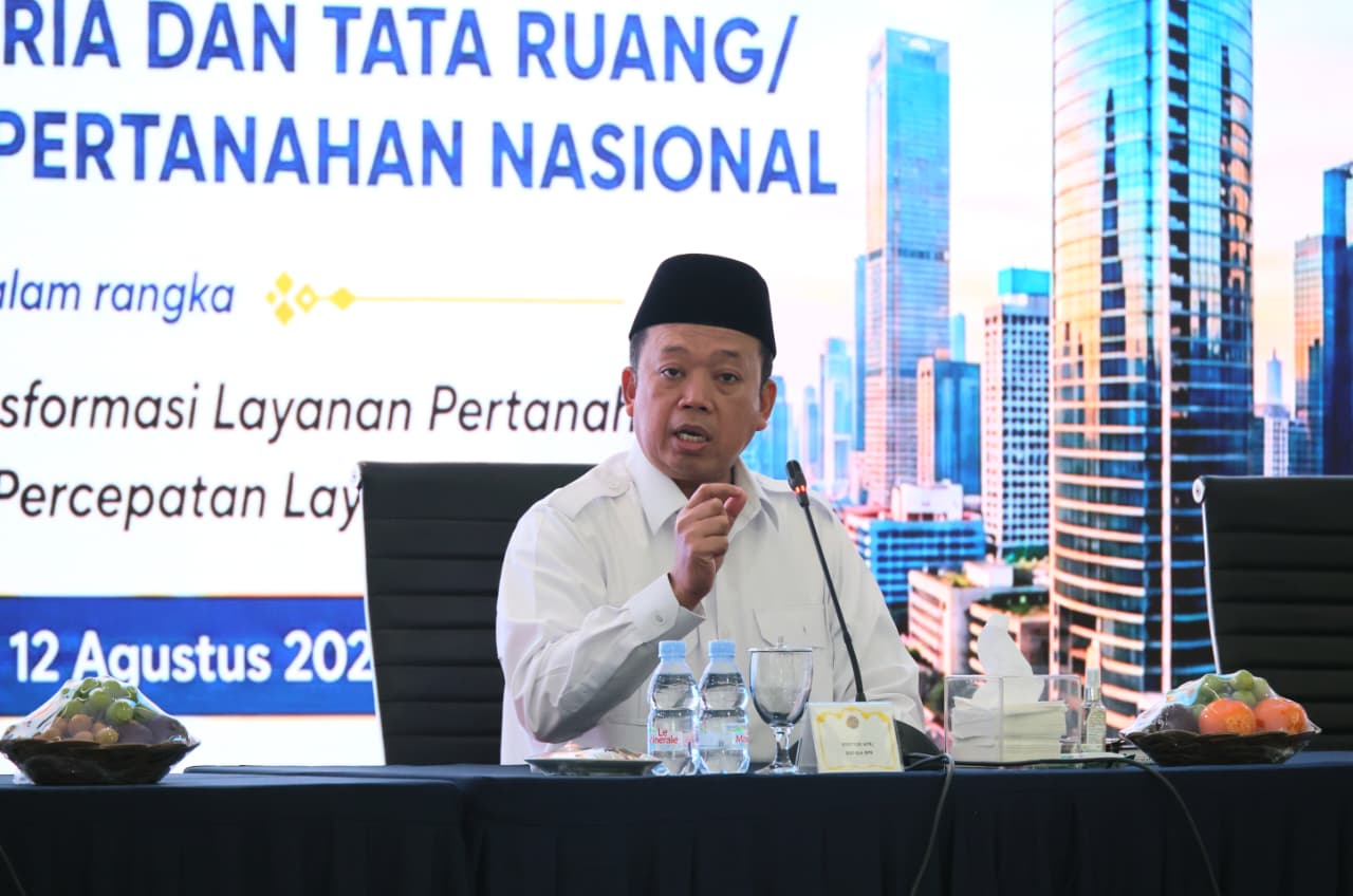 Layanan Balik Nama Tanah 10 Hari: Awal Transformasi Administrasi Properti