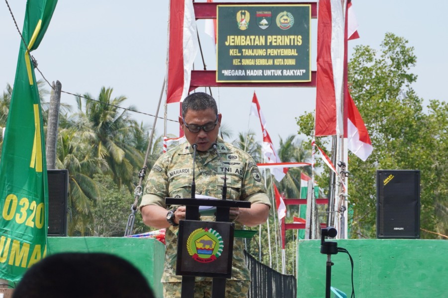 Jembatan Perintis Garuda Membuka Akses Ekonomi ke Ribuan Desa