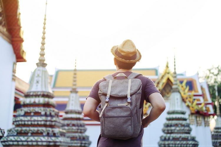 Penerbangan Langsung Jakarta-Bangkok Mulai Rp2,9 Juta dan Promo Cashback