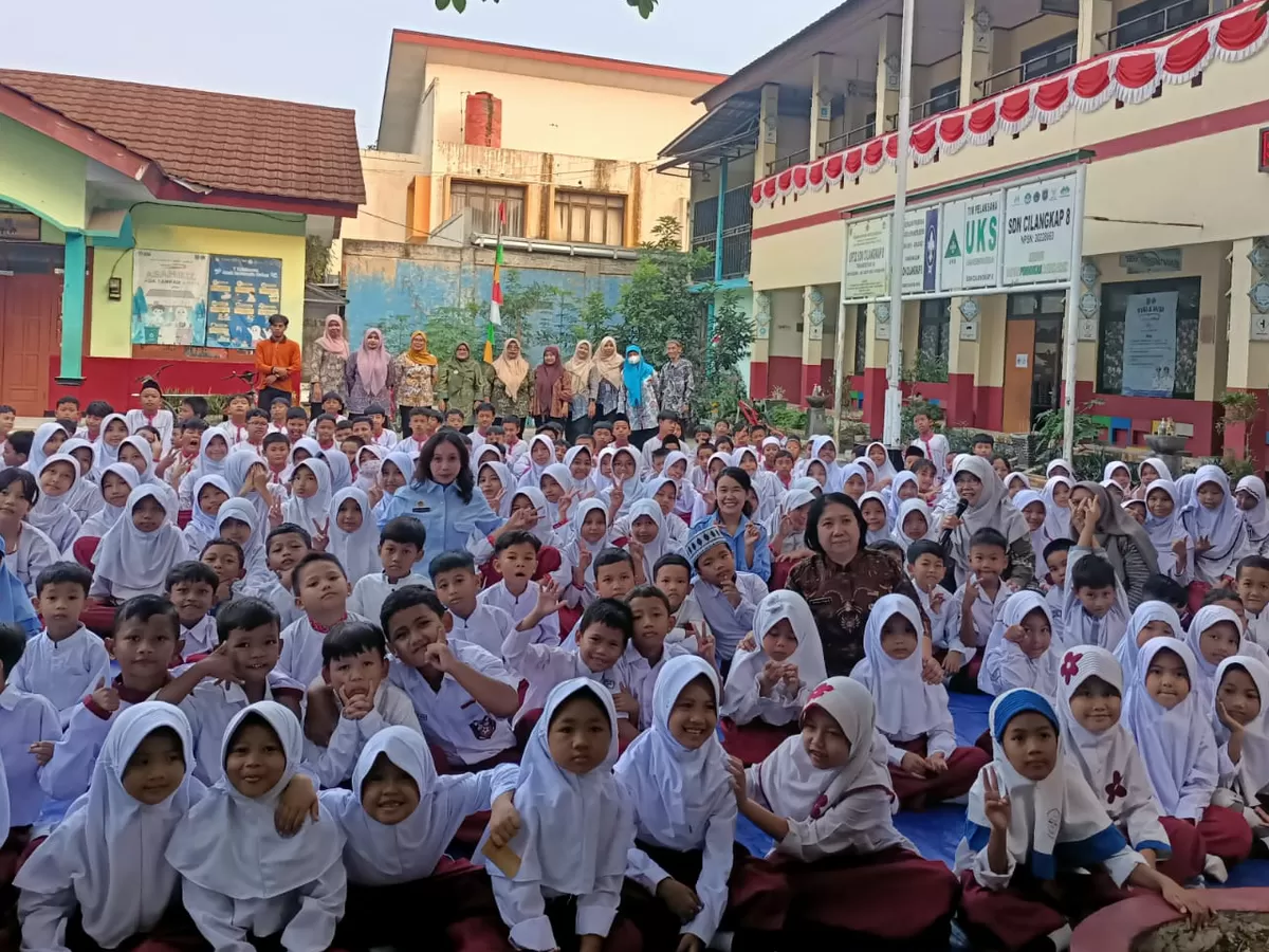 Edukasi Gizi di Sekolah Dasar: Kunci Membangun Generasi Sehat