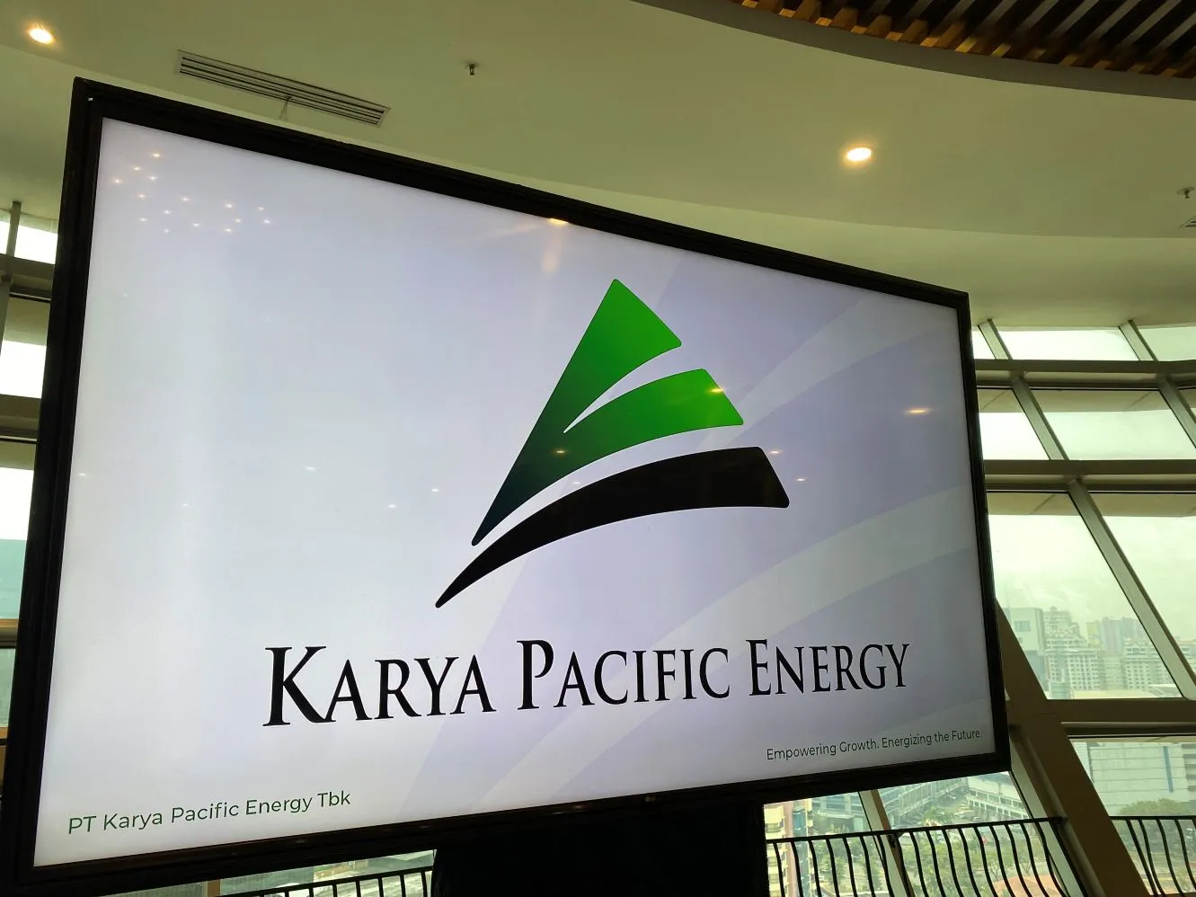 Karya Pacific Energy Kebut Investasi Jetty dan Conveyor Batu Bara