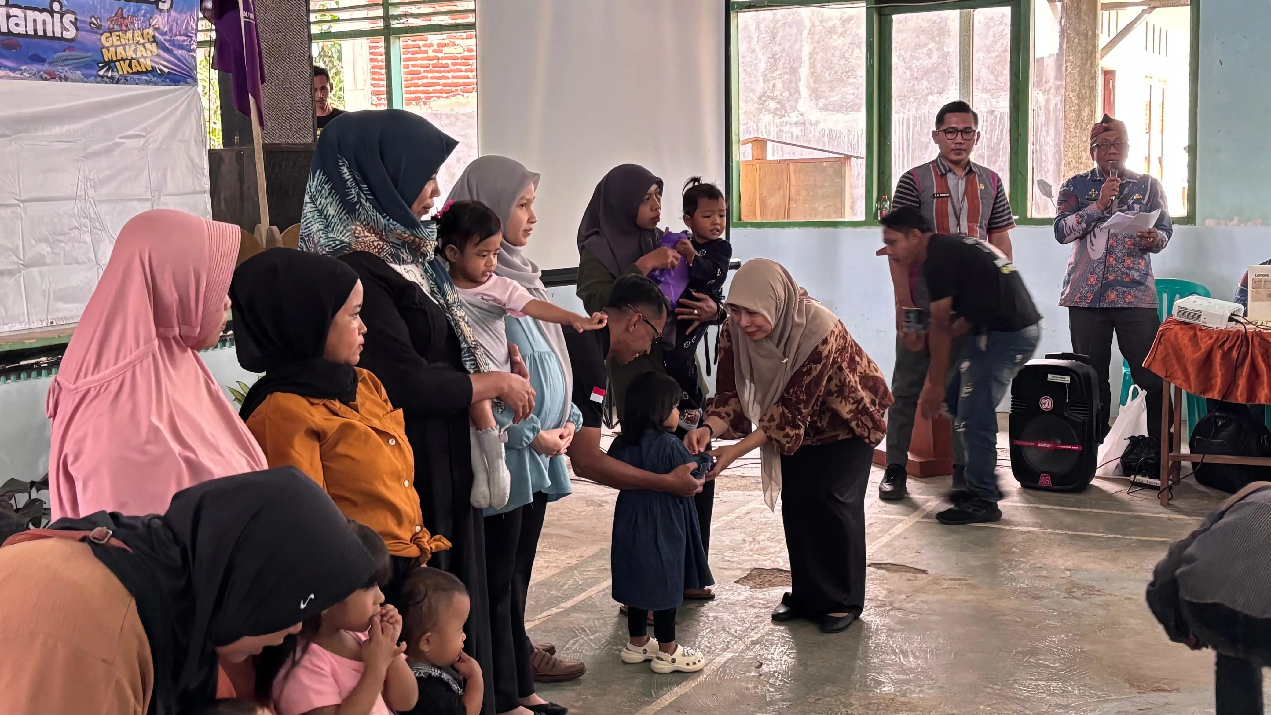 Program Dapur Sehat: Dari Demo Masak ke Gerakan Cegah Stunting