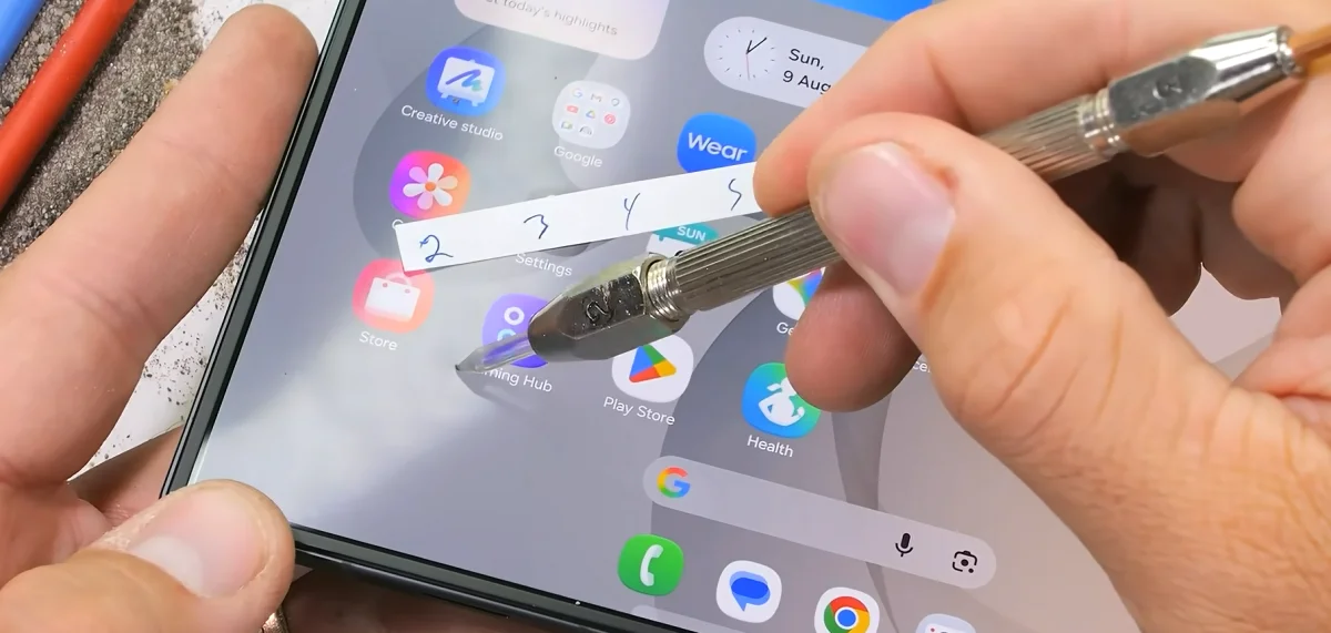 Uji Ketahanan Galaxy Z Fold 8: Seberapa Siap untuk Dipakai Kasar?