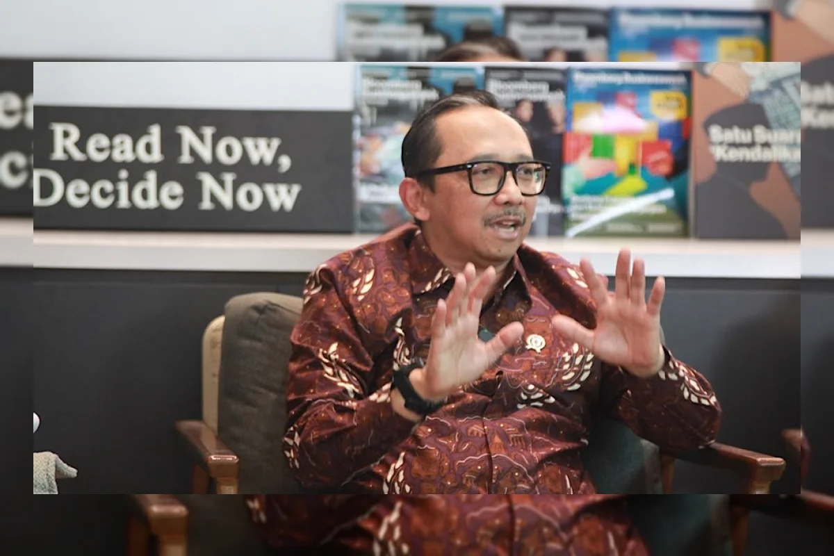 Pasar Modal Jadi Tulang Punggung Pembiayaan Pembangunan
