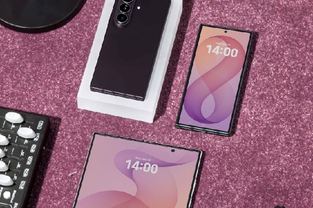 Menangkap Pemandangan Utuh dengan Ultra Wide 50MP