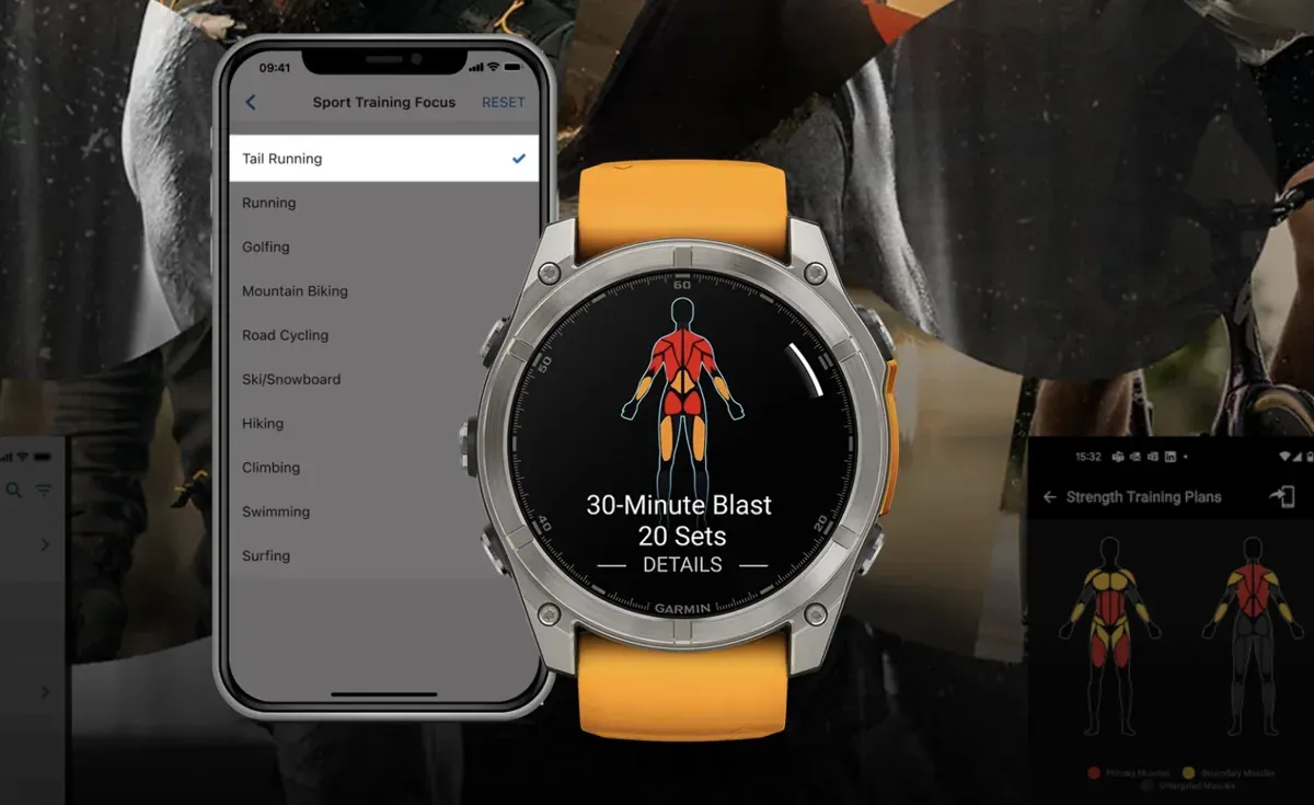 Maksimalkan Smartwatch untuk Latihan Kekuatan di Gym