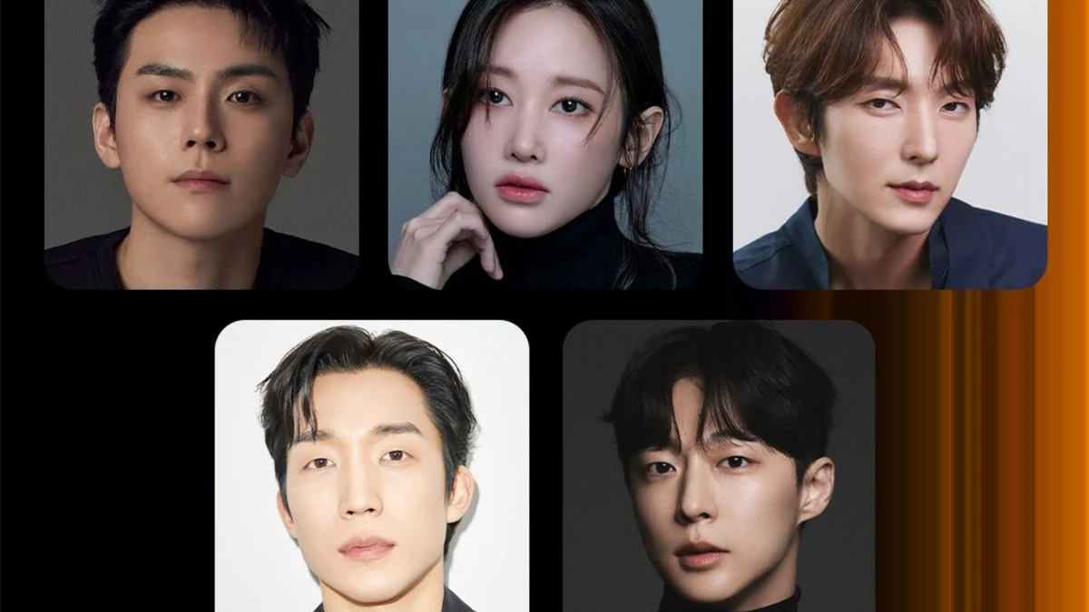 Lee Joon Gi dan Kim Do Hoon Pimpin Drama Kekuasaan di film Netflix Dochabi