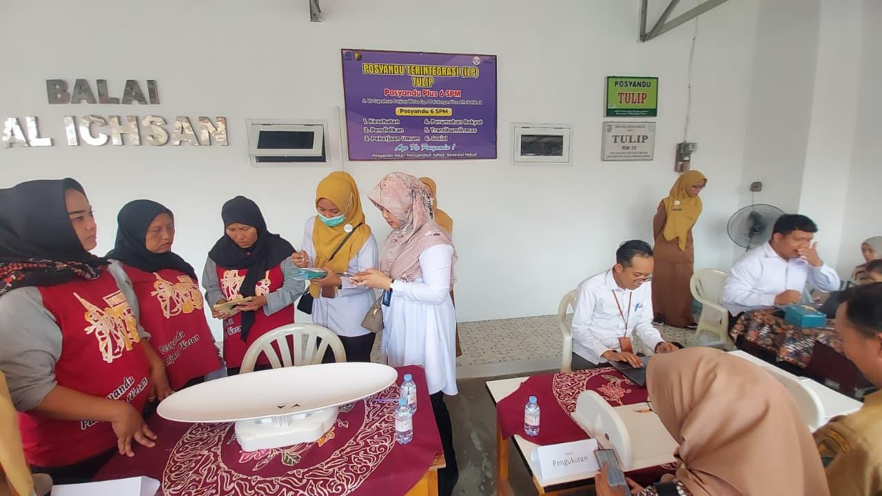 Posyandu di Garis Depan: Strategi Nyata Pencegahan Stunting