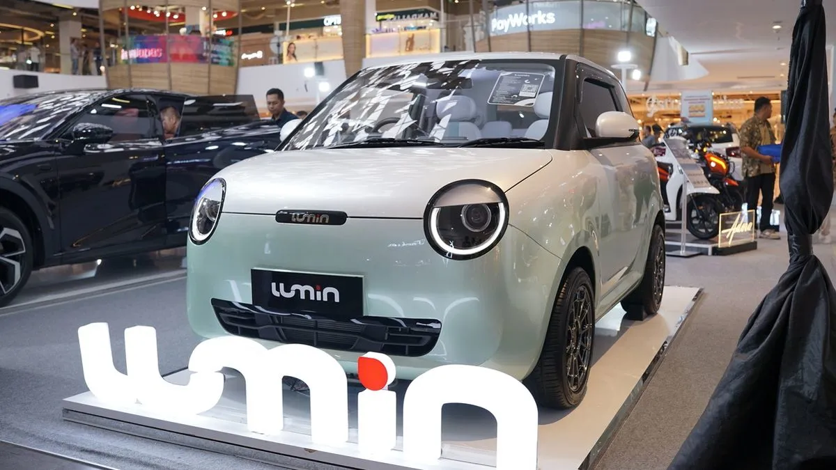Changan Lumin vs Seres E1: Pilihan Mobil Listrik Compact untuk Pengguna Kota