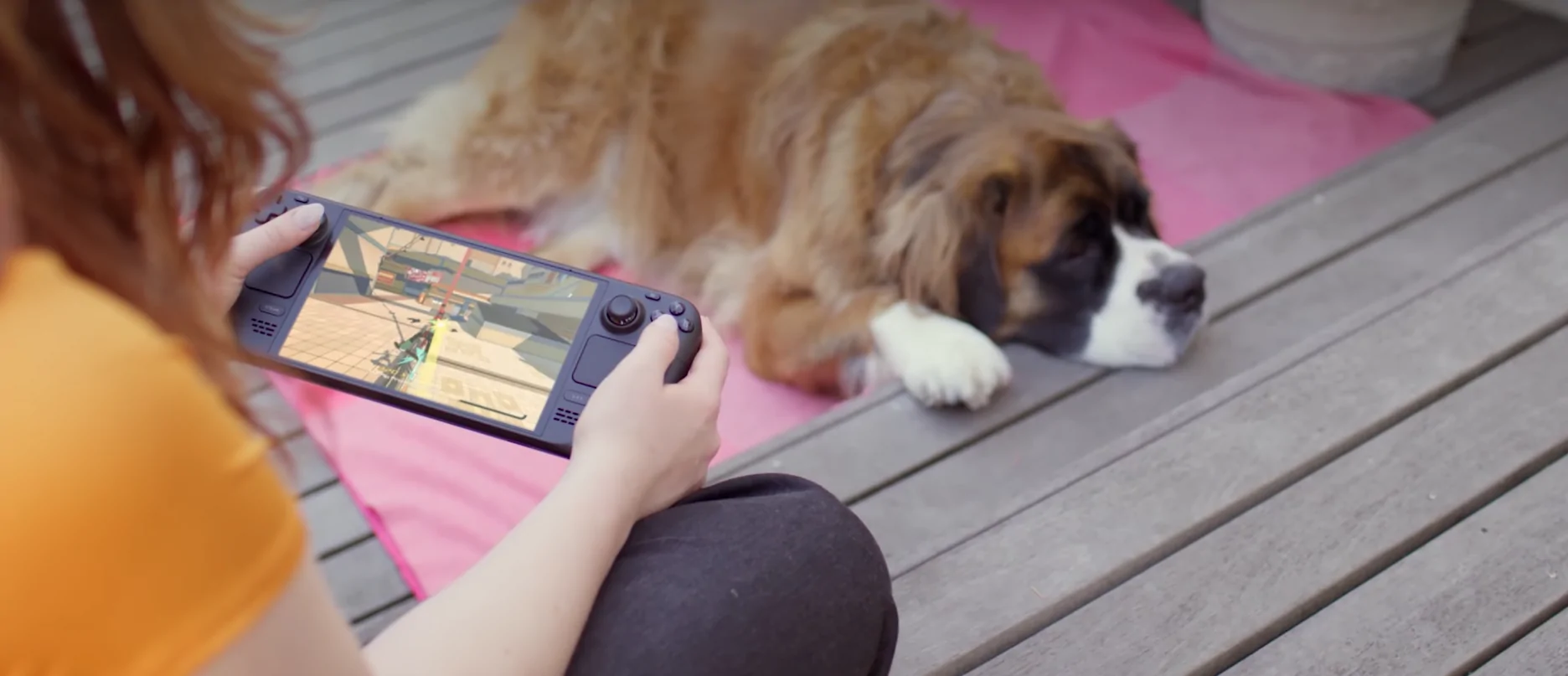 SteamOS Buka Pintu Lebar Bagi Handheld Pihak Ketiga