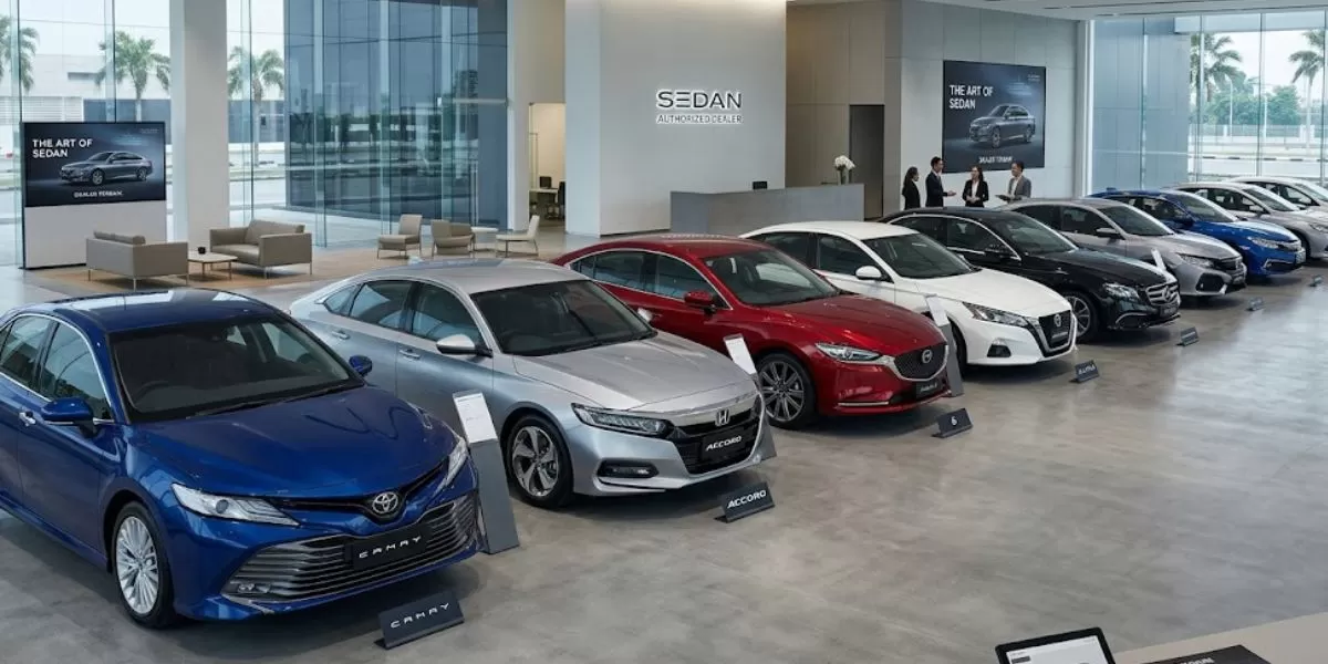 Mengapa Toyota, Daihatsu, Honda, dan Suzuki Tetap Jadi Pilihan Utama Mobil Bensin