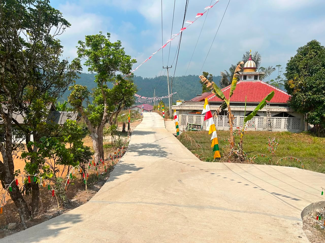 TMMD Kodim Cianjur: Jalan Beton Jadi Gerbang Transformasi Desa