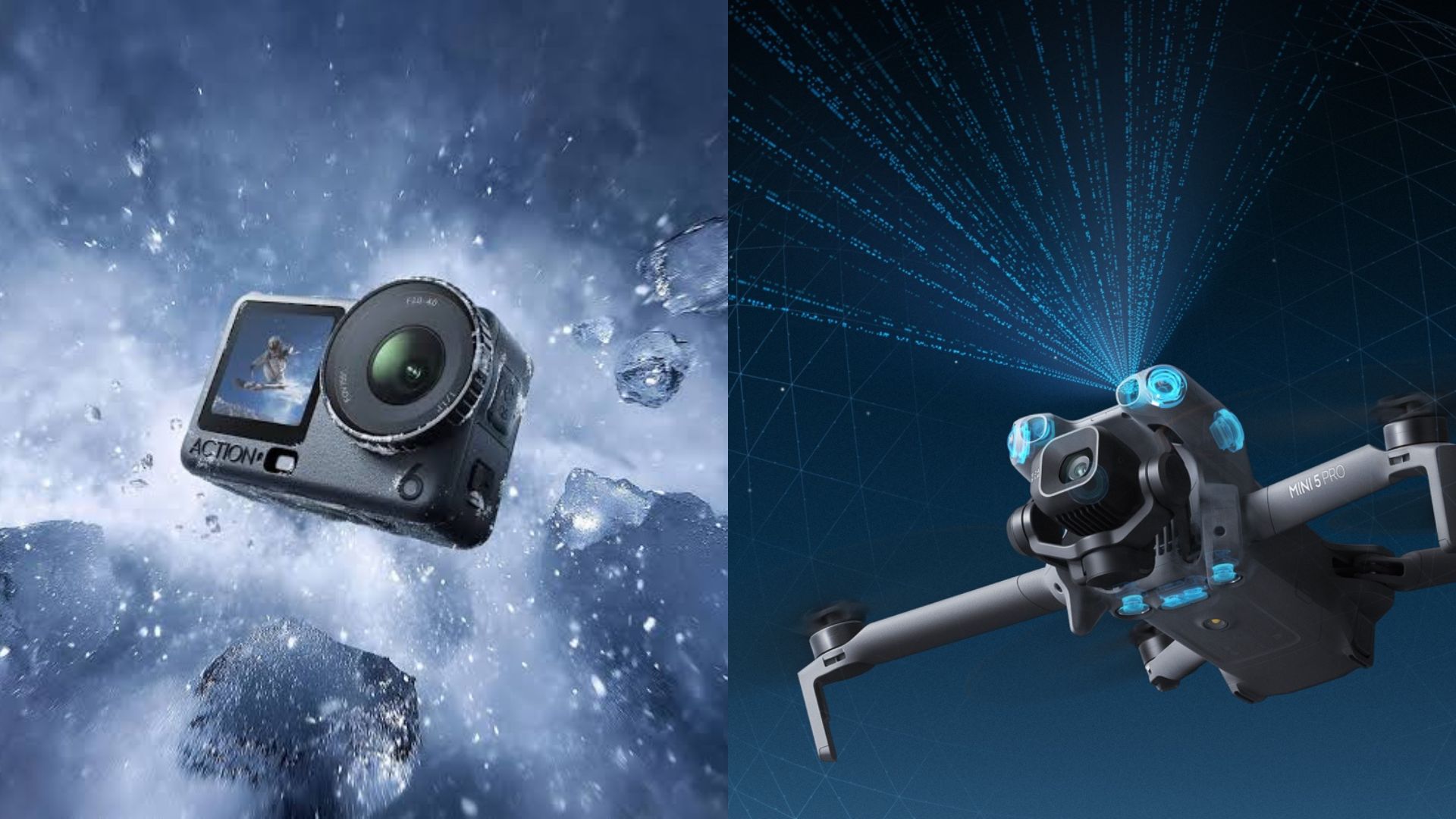 Harga Terbaru Drone DJI: Mavic 4 Pro, Avata 360 dan Osmo Pocket 4P
