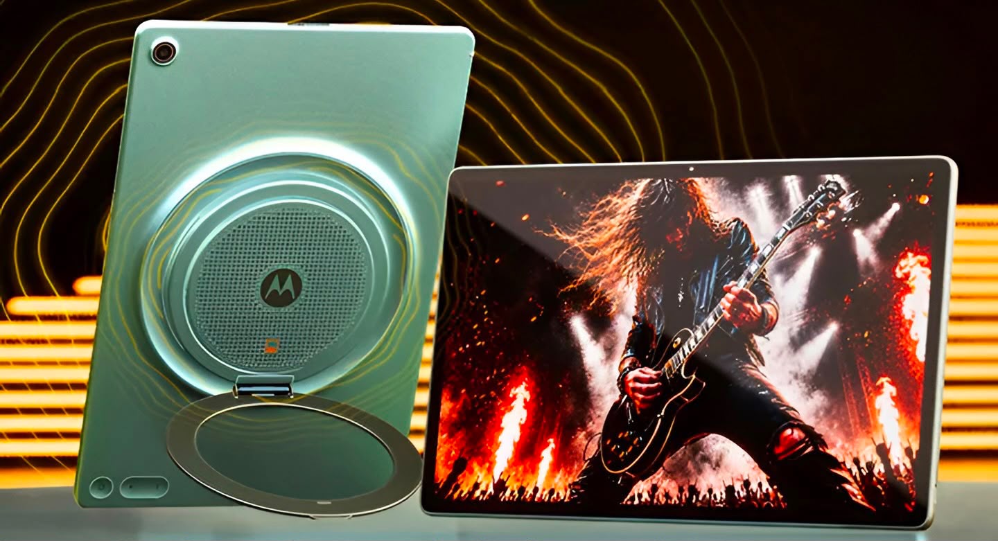 Moto Pad 70: Layar 12,1 Inci 90Hz dan Baterai 10.200 mAh untuk Pelajar dan Profesional