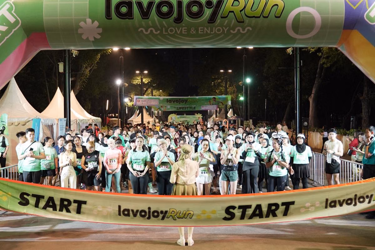 Dari Fun Run hingga Self-Care: Lari Jadi Gerakan Gaya Hidup Aktif Sehat