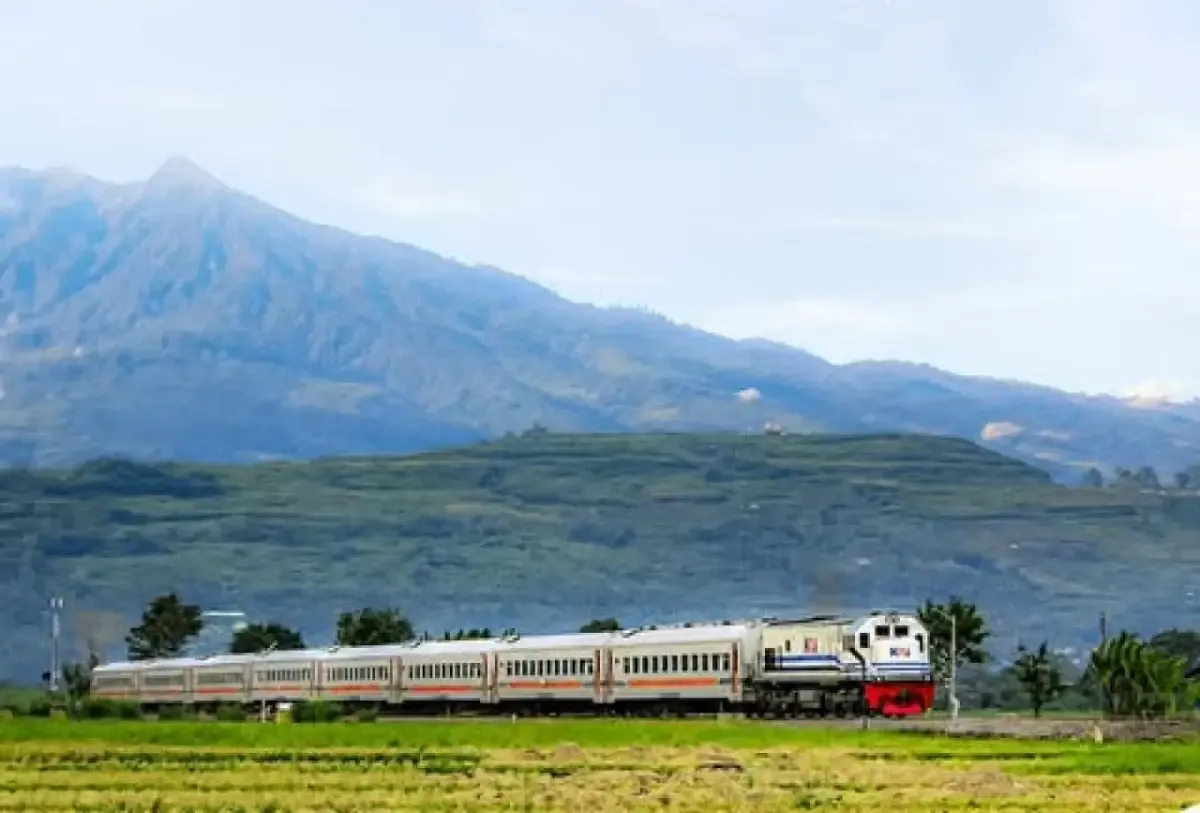 5 Rute Kereta Api Terindah di Eropa dan Asia untuk Slow Travel