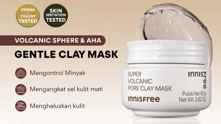 Berapa Kali Seminggu Pakai Clay Mask untuk Kulit Berminyak?