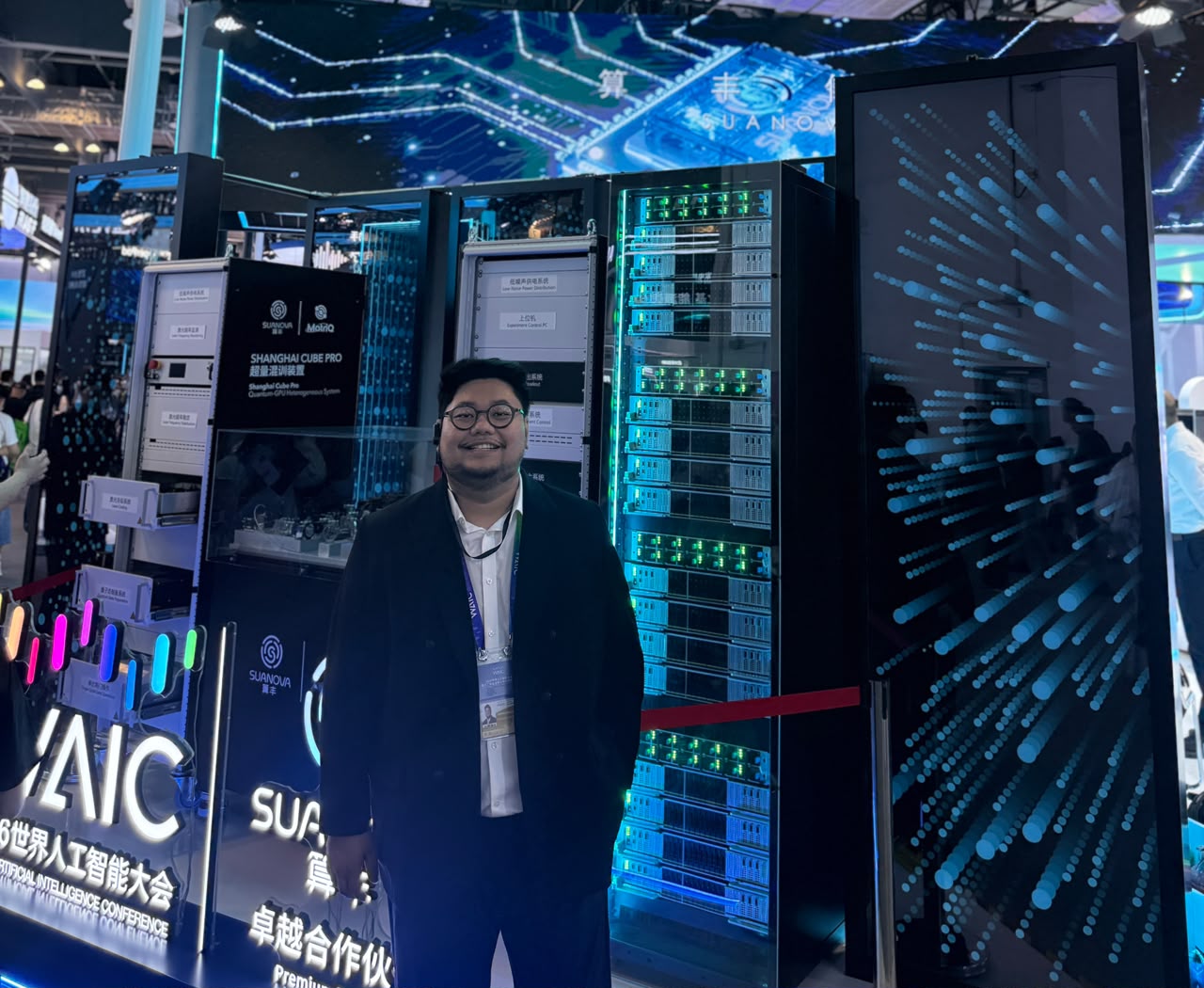 Dari Investasi AI Hingga Summit Regional: Strategi Membangun Hub Komputasi