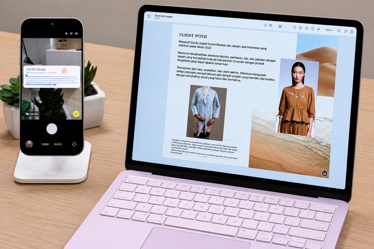 Integrasi Seamless Perangkat Apple untuk Produktivitas Kerja