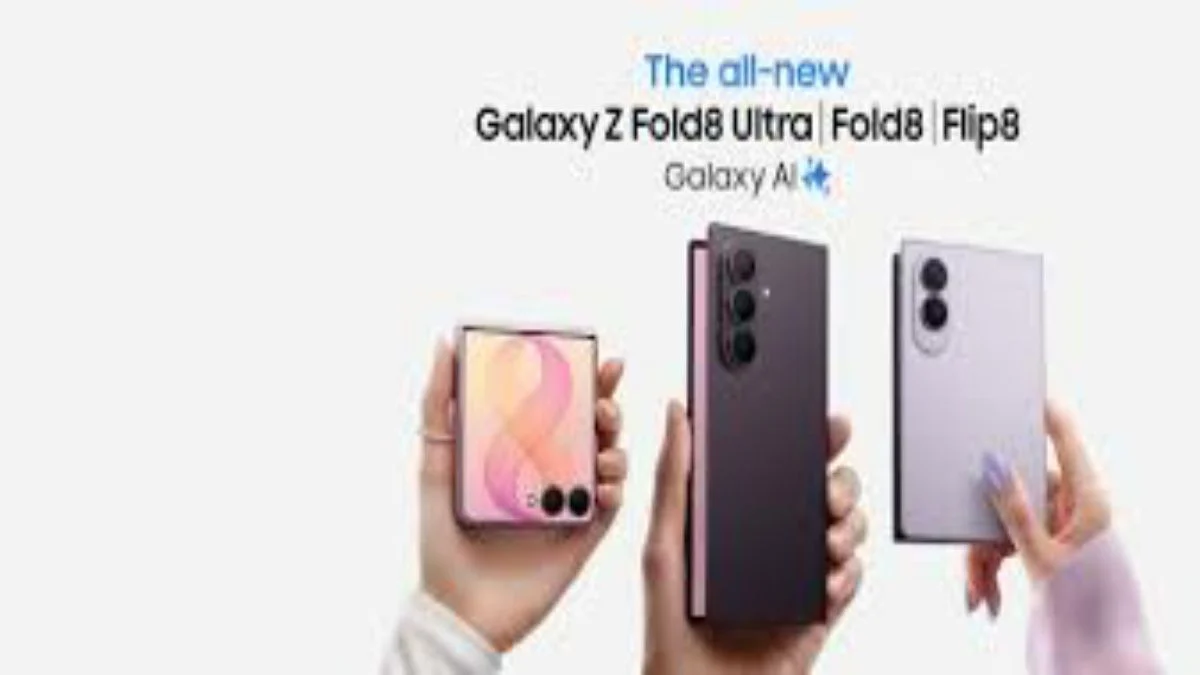 Maksimalkan Produktivitas dengan Galaxy Z Fold8 AI