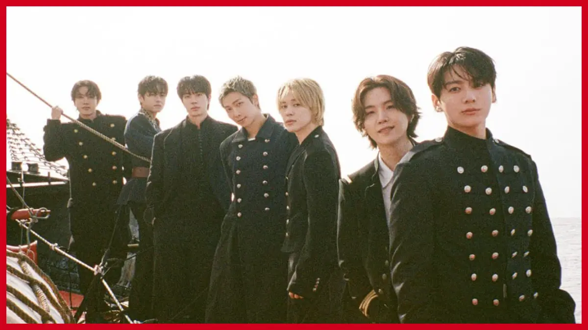 Bagaimana BTS Menjaga Dominasi Chart Global di Tengah Hiatus
