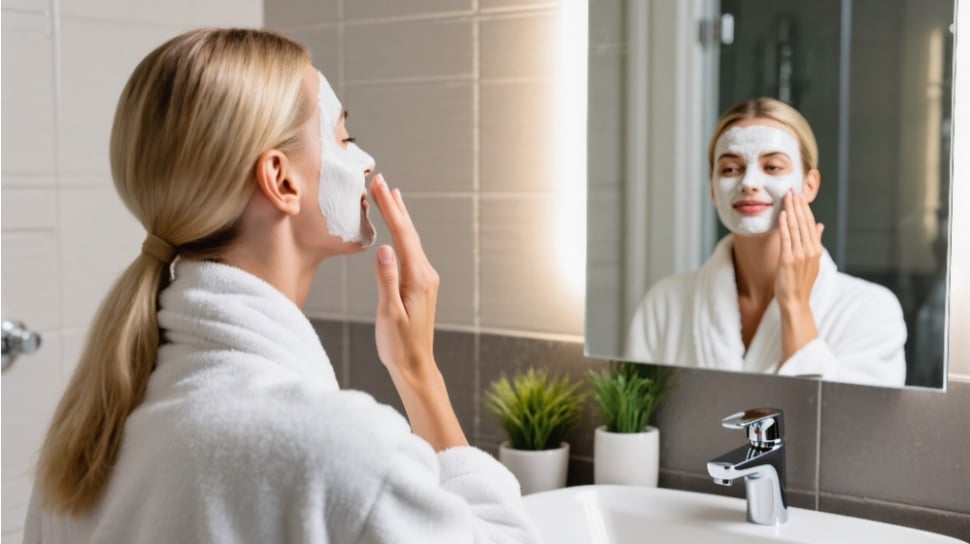 Berapa Kali Seminggu Pakai Clay Mask untuk Kulit Berminyak?