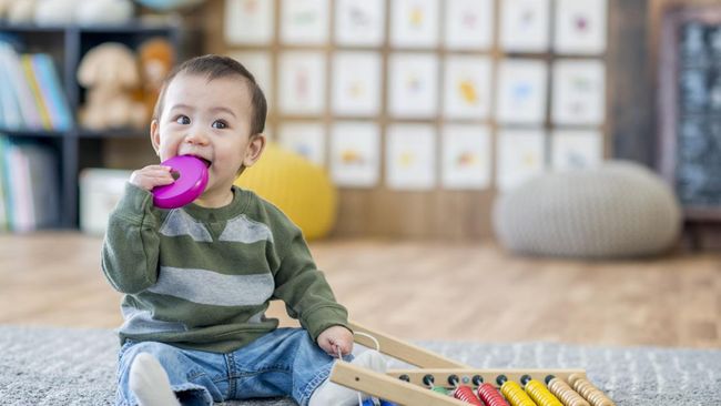 Bayi 8 Bulan Sudah Bisa Berbohong, Tanda Otak Sehat