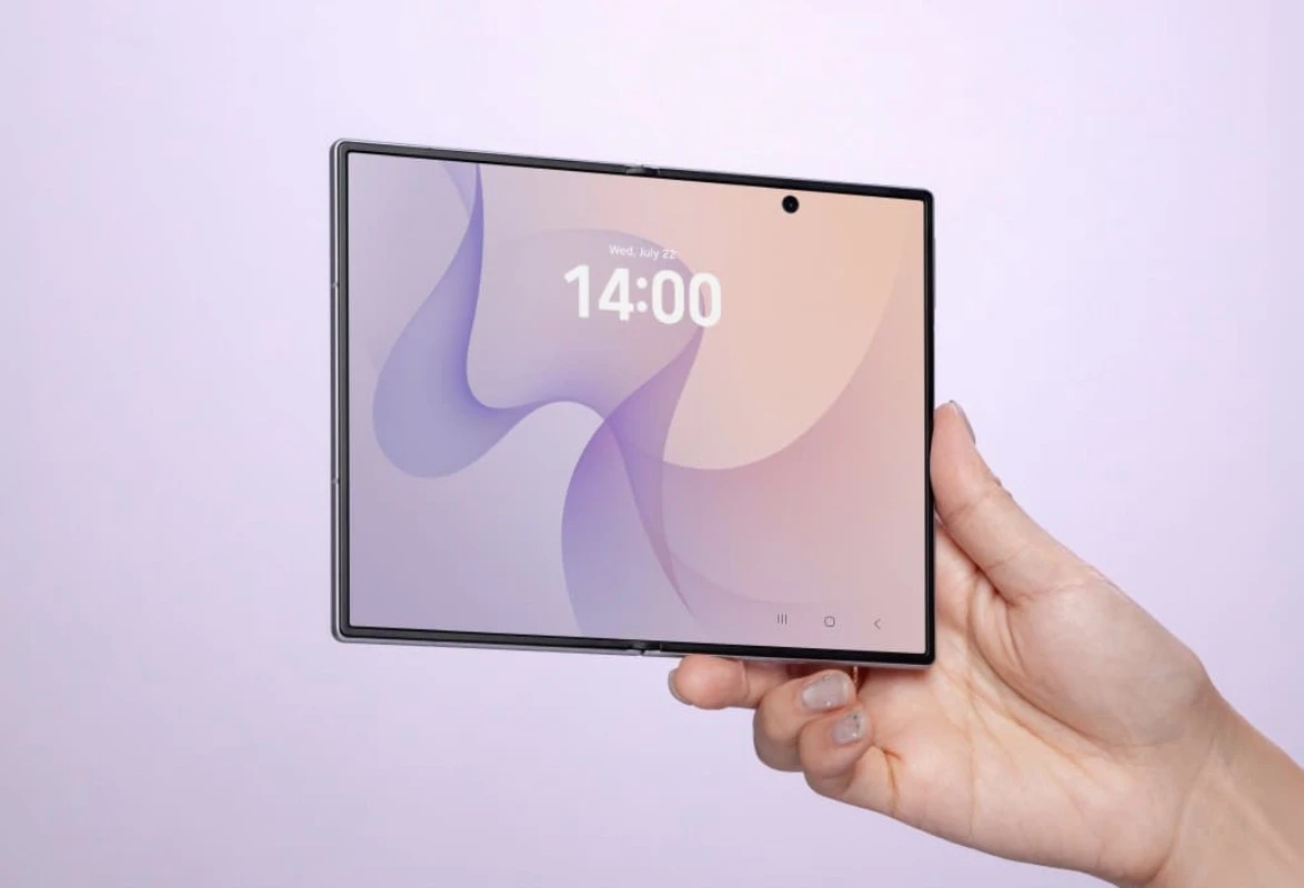 Galaxy Z Fold8: Smartphone Lipat Ringkas Seukuran Paspor