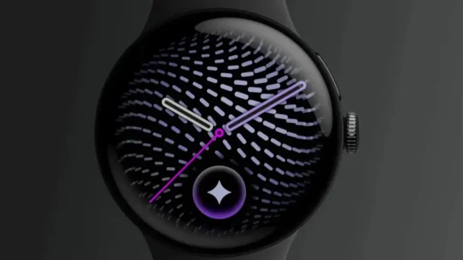 Pixel Watch 5 Hadirkan Gemini AI ke Pergelangan Tangan