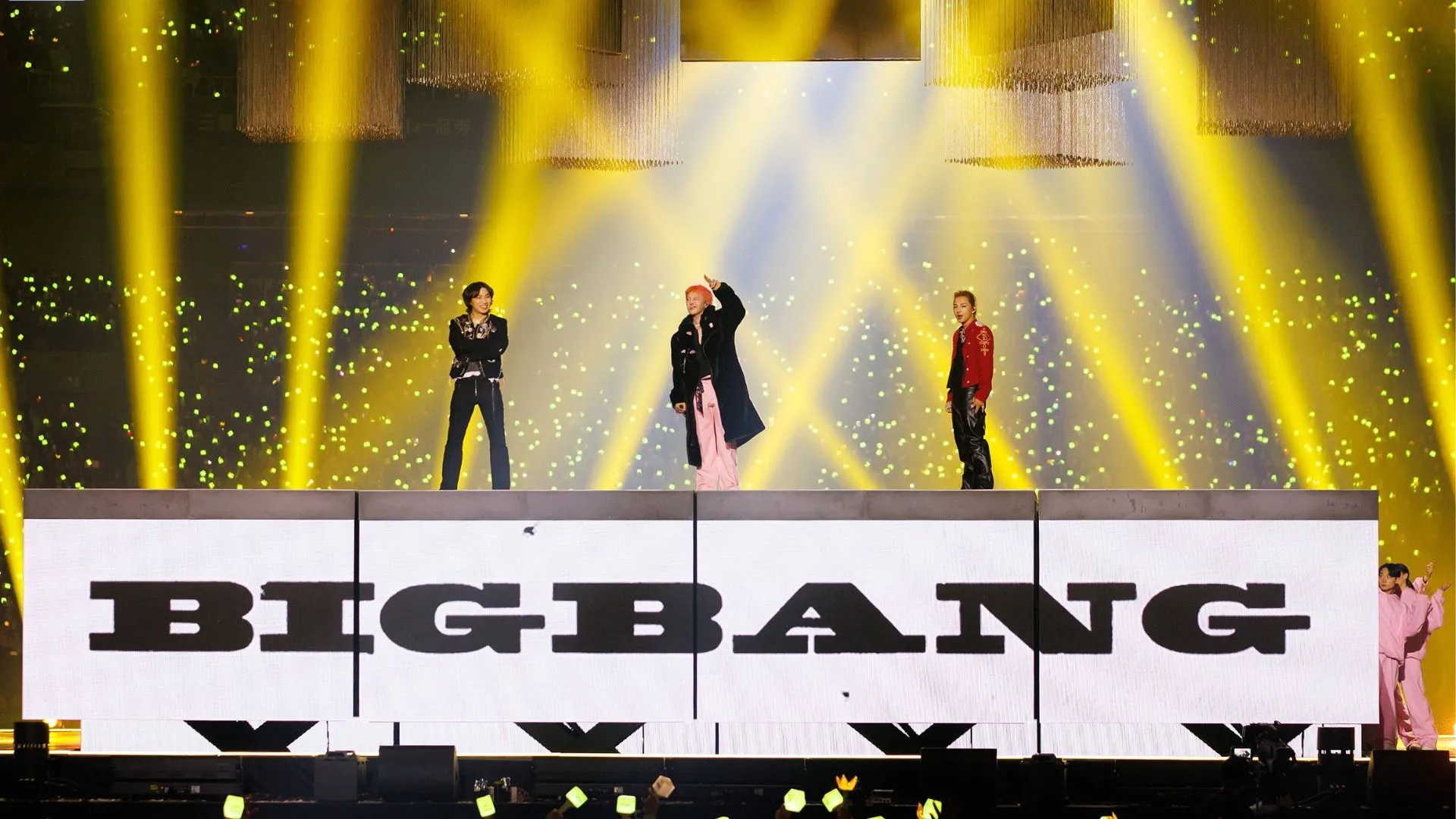 BIGBANG Menandai Dua Dekade dengan Single BiiiG dan Tur Dunia