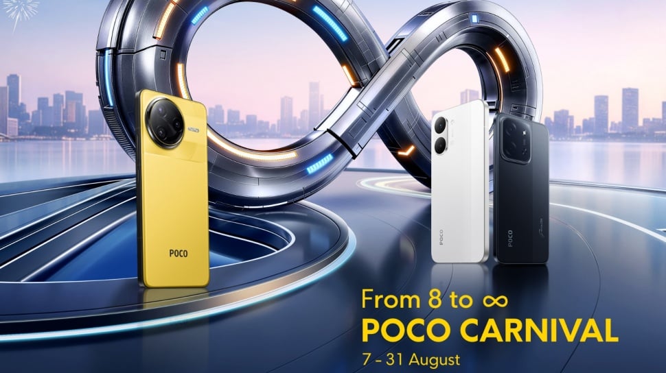 Dari Flagship Killer ke True Flagship: Evolusi POCO F Series
