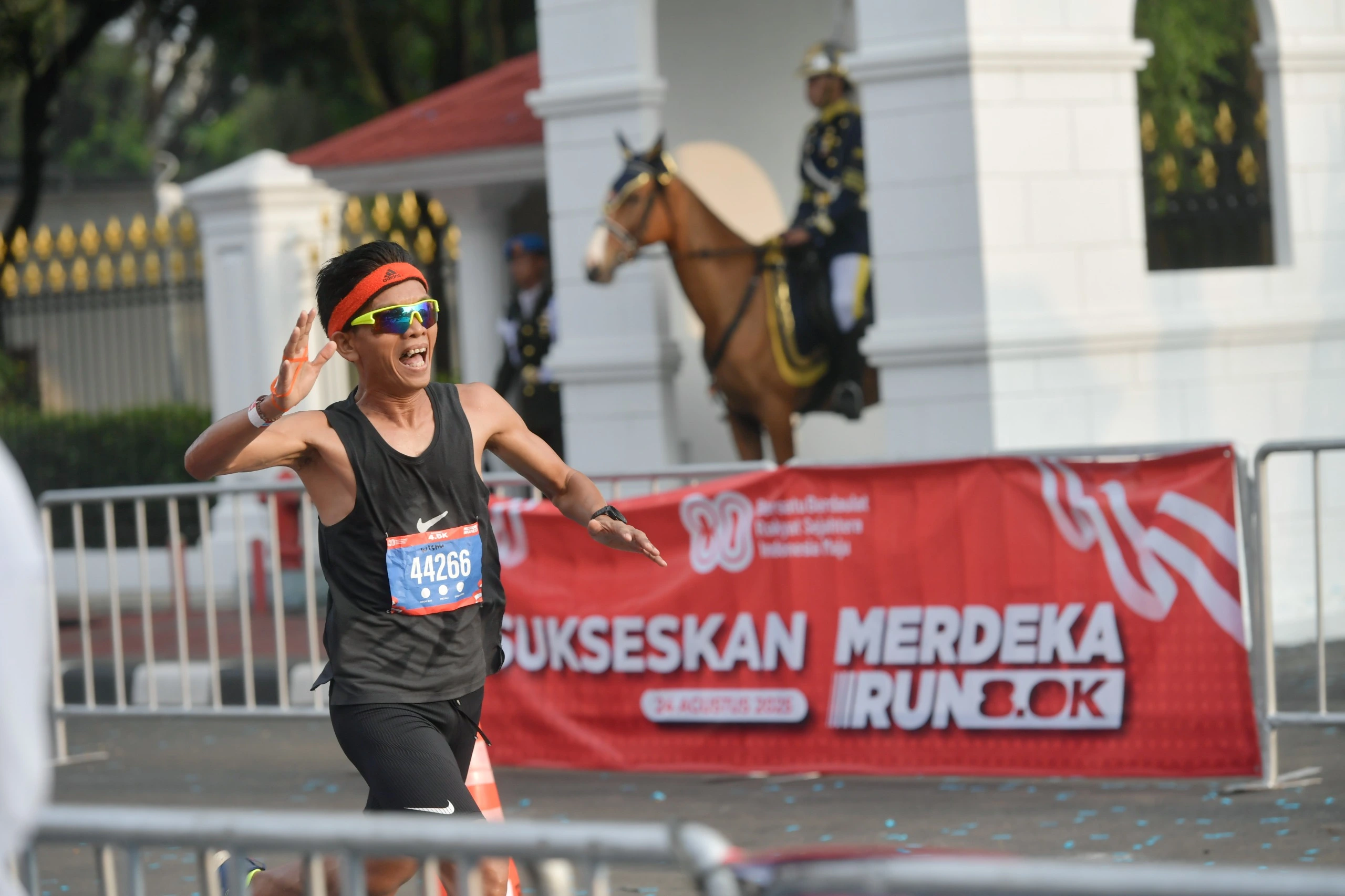 Tiket Merdeka Run Ludes dalam 2 Jam: Sinyal Gaya Hidup Baru