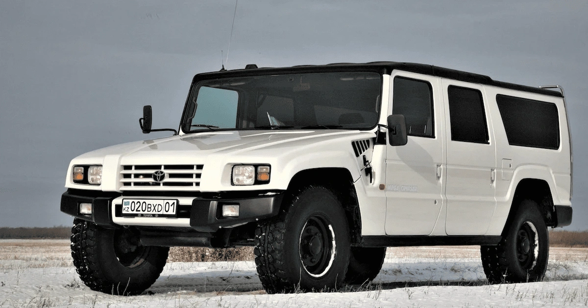 Land Cruiser 300 HEV: SUV Hybrid Premium yang Serius Ramah Lingkungan