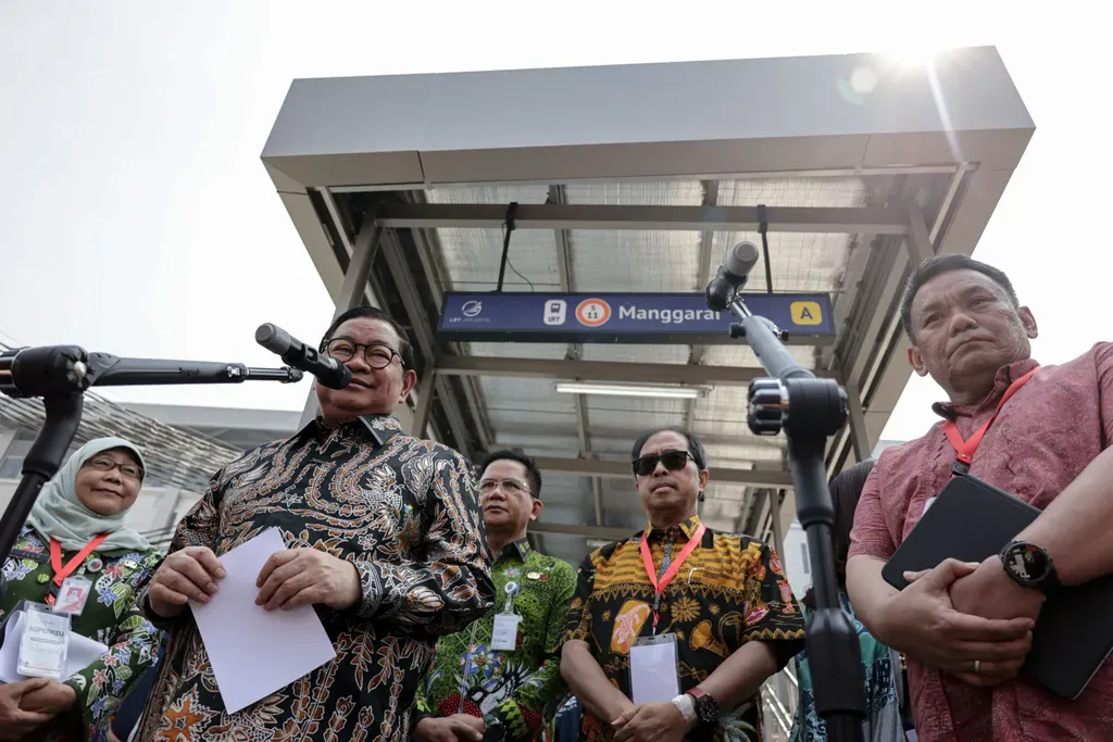 LRT Velodrome-Manggarai: Rute Baru yang Mengubah Wajah Mobilitas di Pusat Kota