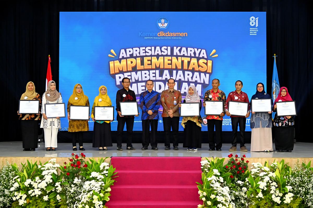 Pembelajaran Mendalam Jadi Akar Transformasi Pendidikan