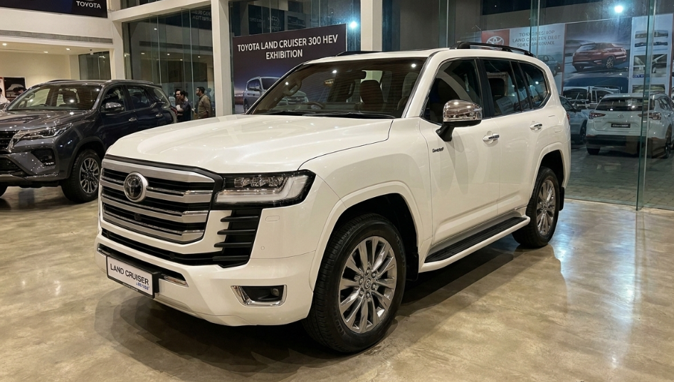 Land Cruiser 300 HEV: Mesin V6 Hybrid dan Warisan 75 Tahun