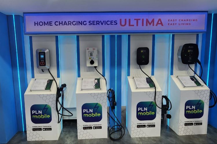 Biaya Pasang Charger Rumah untuk Mobil Listrik