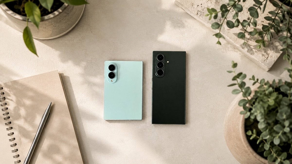 Maksimalkan Produktivitas dengan Galaxy Z Fold8 AI