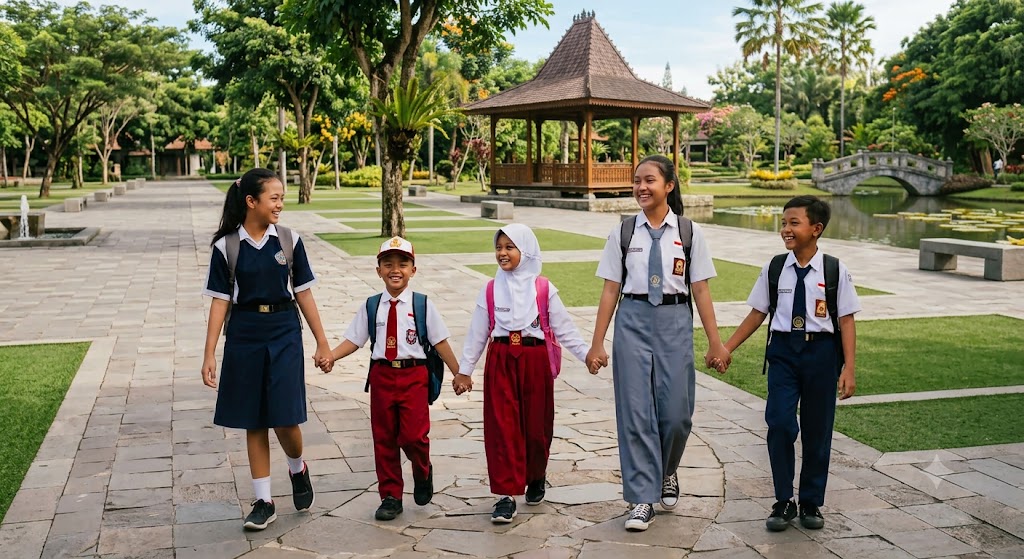 Rombak Total Buku Pelajaran SD-SMA: Saatnya Fisik Buku Dianggap Sama Pentingnya dengan Isi